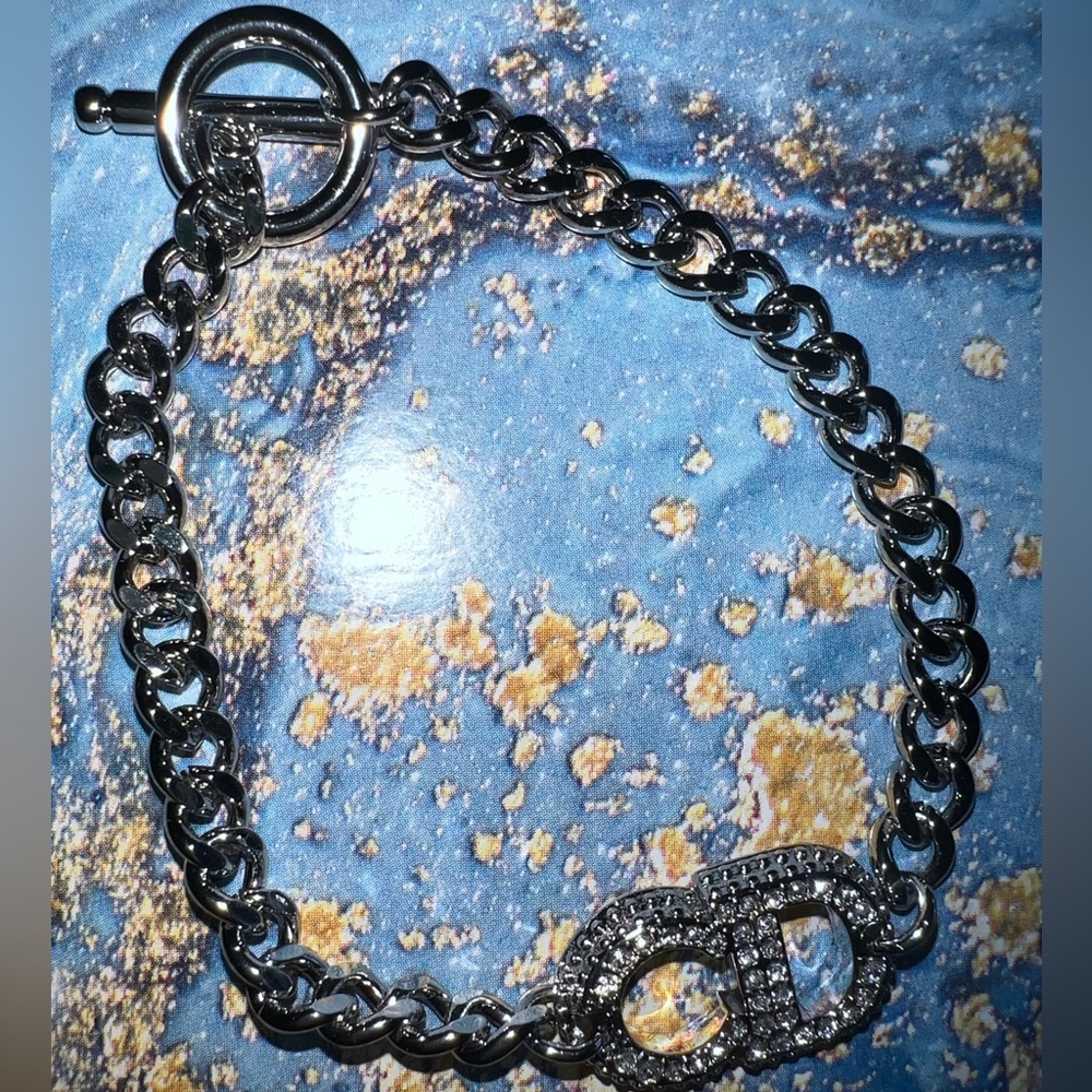 Christian Dior 30 Montaigne Bracelet